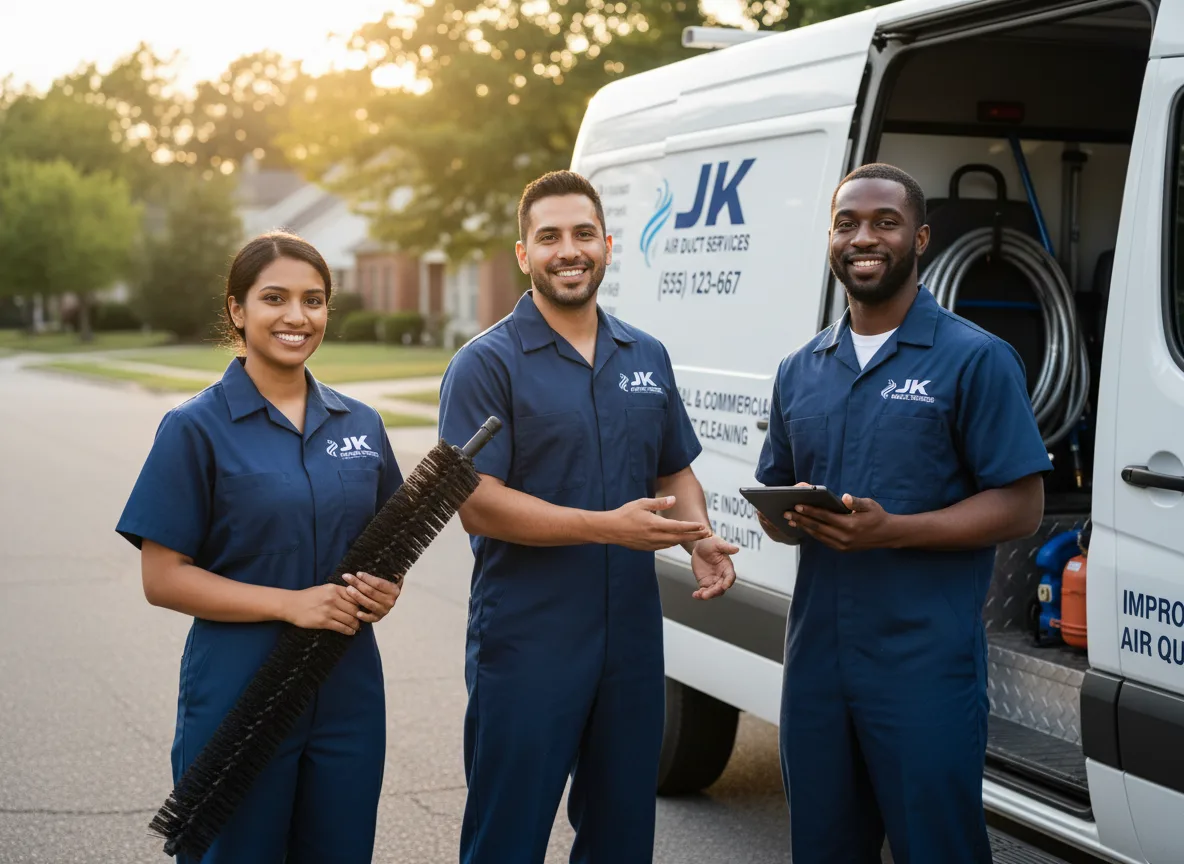 Air Duct Cleaning company in Menomonee Falls, WI